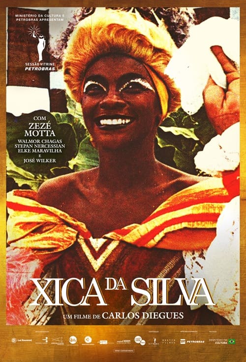 Xica da Silva (Relançamento)
